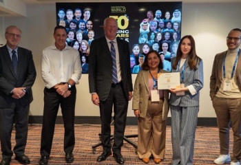 Казахстанская авиаинспектор вошла в ТОП-50 мировых специалистов по геопространственным технологиям