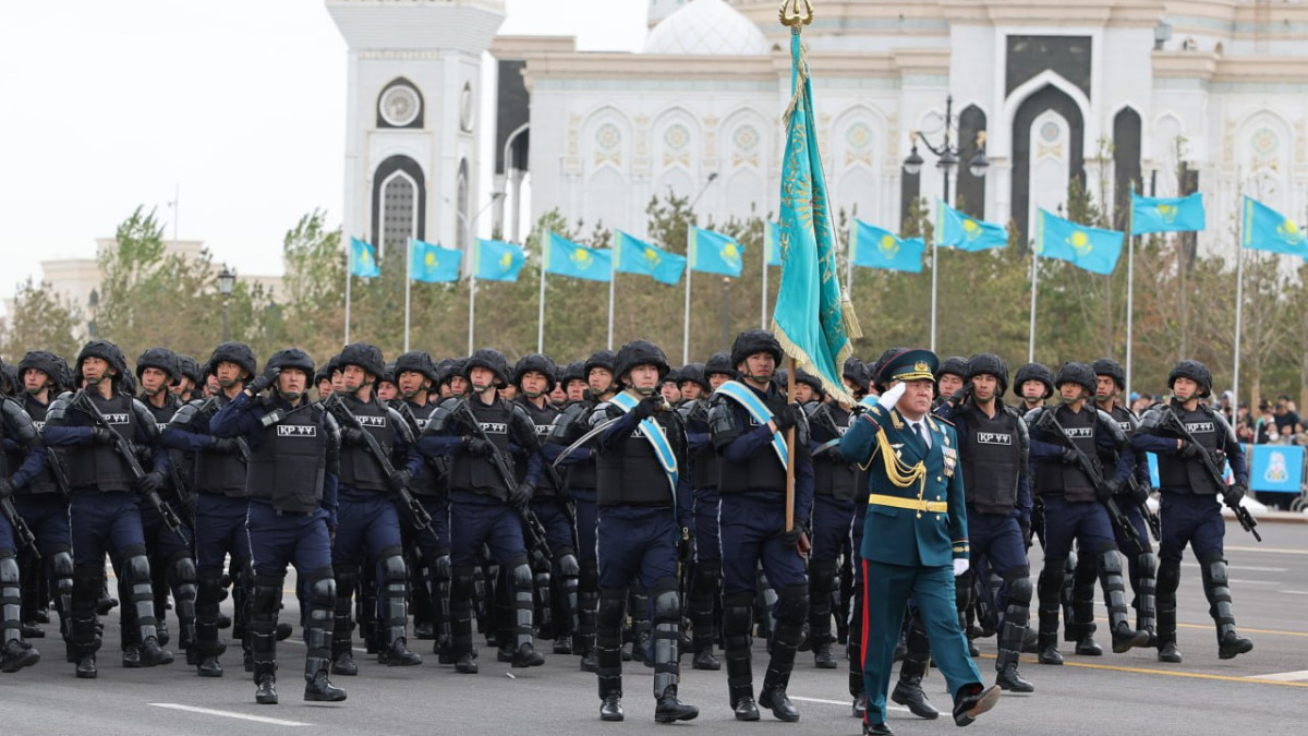  Ұлттық ұлан 