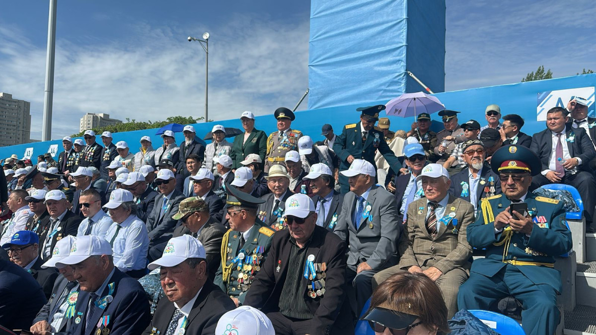  © Пресс-служба акимата области Абай 