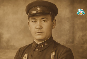 К 80-летию Победы: Танковый ас Галий Адильбеков - герой без звезды