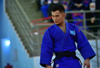 Дзюдодан Qazaqstan Barysy Grand Slam жарысына қатысатын Қазақстан құрамасы анықталды