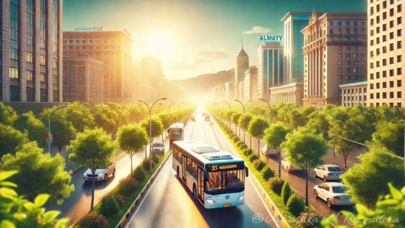  ©El.kz/Марина РУЗМАТОВА/ChatGPT 