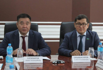 Бекбол Орынбасаров қайталама түзетулерден бас тартуға шақырды