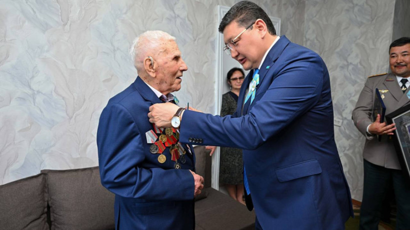  пресс-служба акима области Абай 