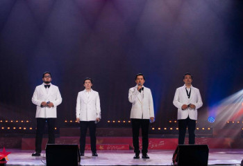 Қазақстандық орындаушылар Ставропольде Гран-при иегері атанды