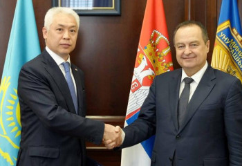 Preparations for next meeting of  Kazakhstan-Serbia intergovernmental commission discussed in Belgrade