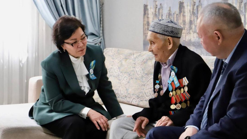  Министерство труда и соцзащиты населения РК 