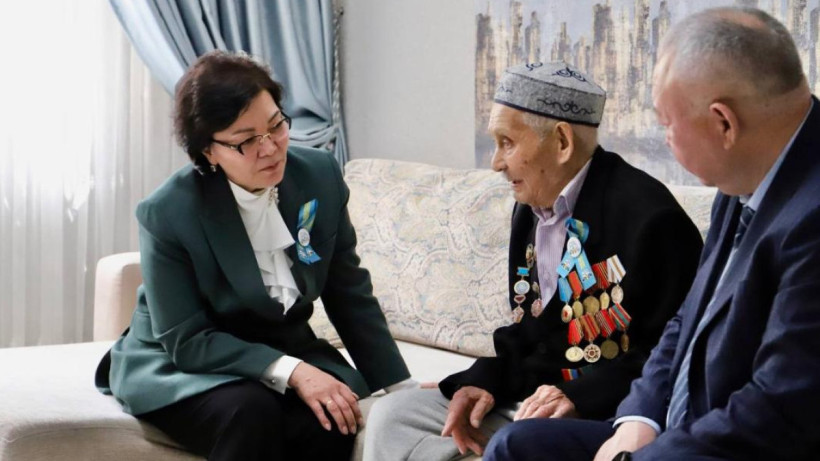  Ministry of Labor and Social Protection of  Population 