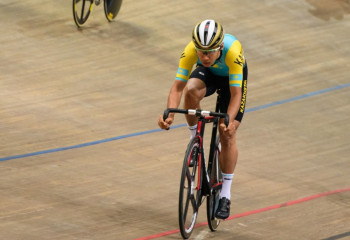 5 медалей завоевали казахстанцы на турнире по велоспорту на треке