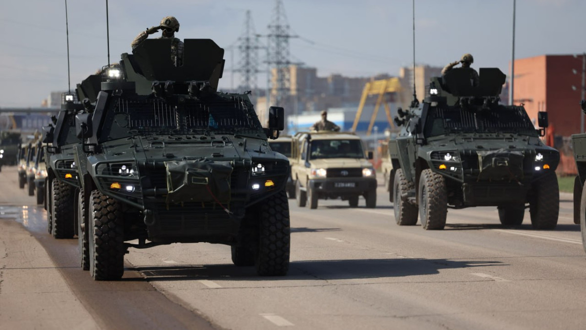  Қорғаныс министрлігі 