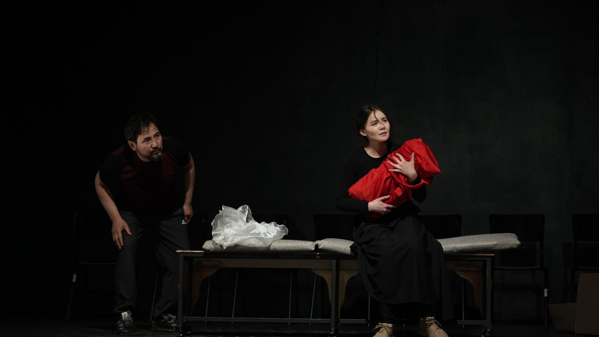  Қазақ ұлттық музыкалық драма театры 