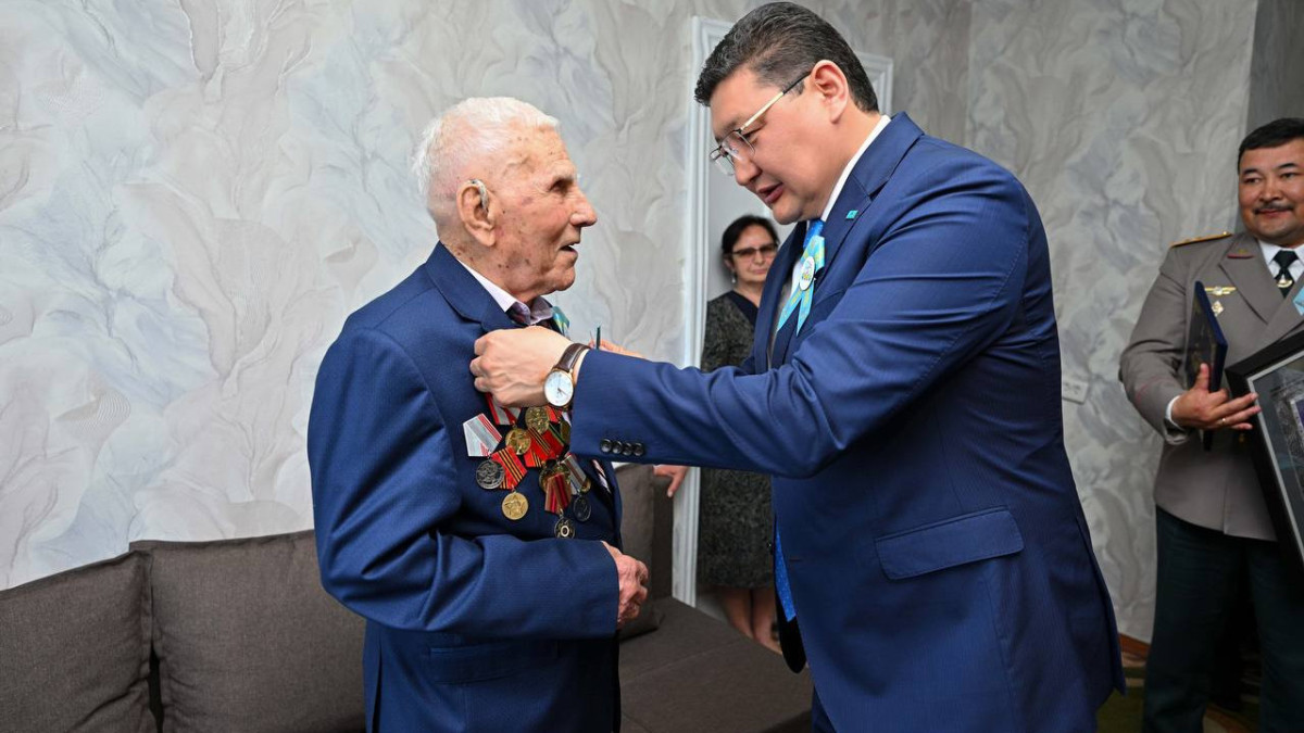  пресс-служба акима области Абай 