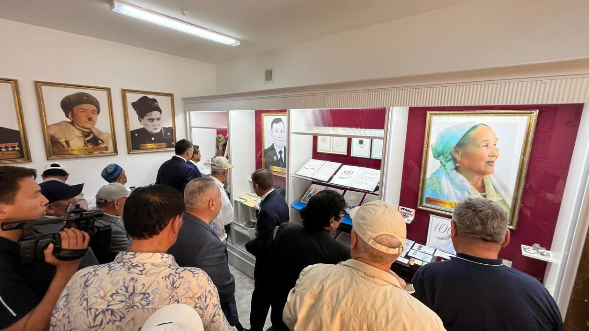  © акимат Туркестанской области 