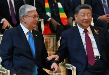 Председатель КНР с официальным визитом посетит Казахстан