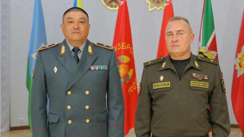  © Министерство обороны РК 