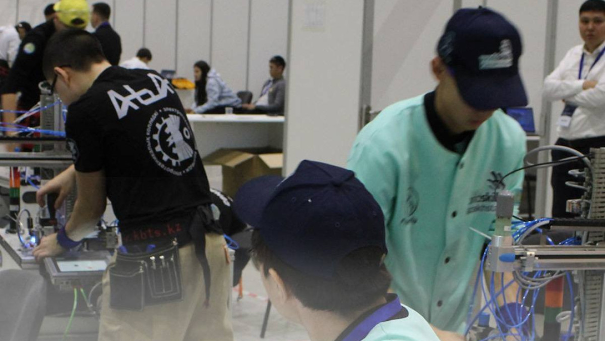  Оқу-ағарту министрлігі 