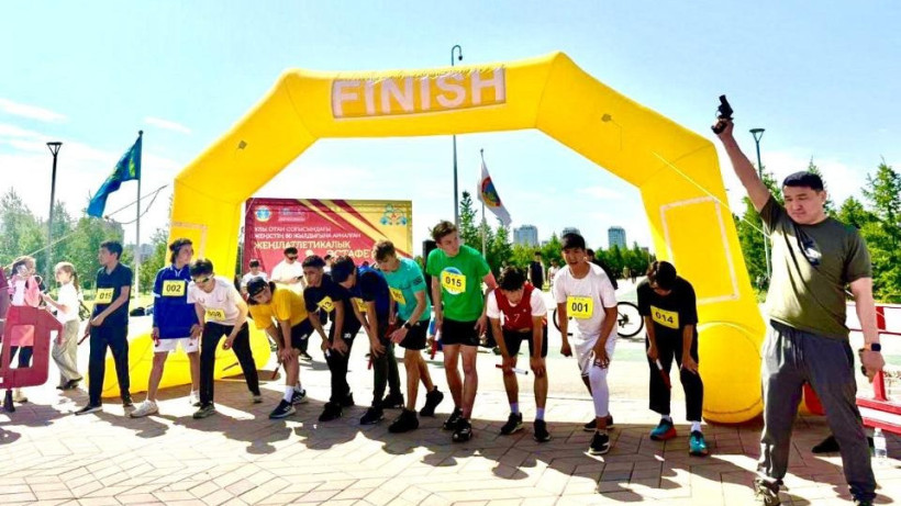  © Пресс-служба акимата Астаны 