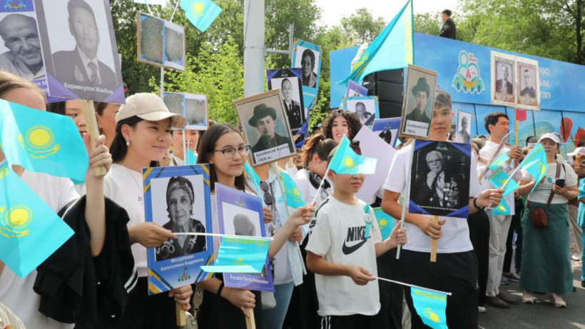  © Пресс-служба акимата Алматы 