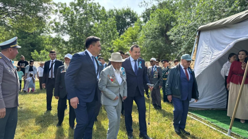  © Пресс-служба акимата Шымкента 