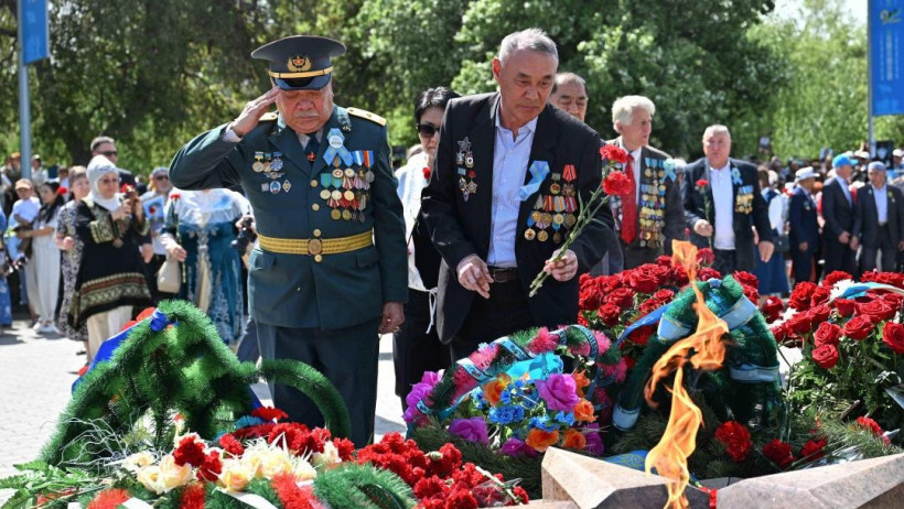  © Пресс-служба акимата области Абай 