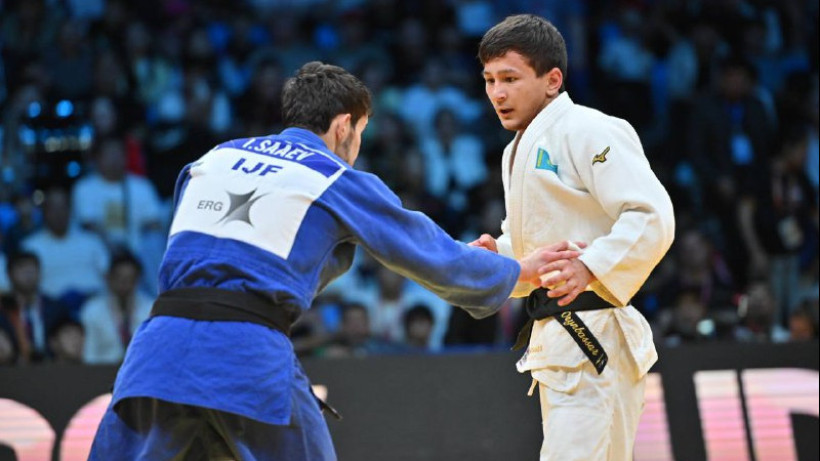  ҚР дзюдо федерациясы 