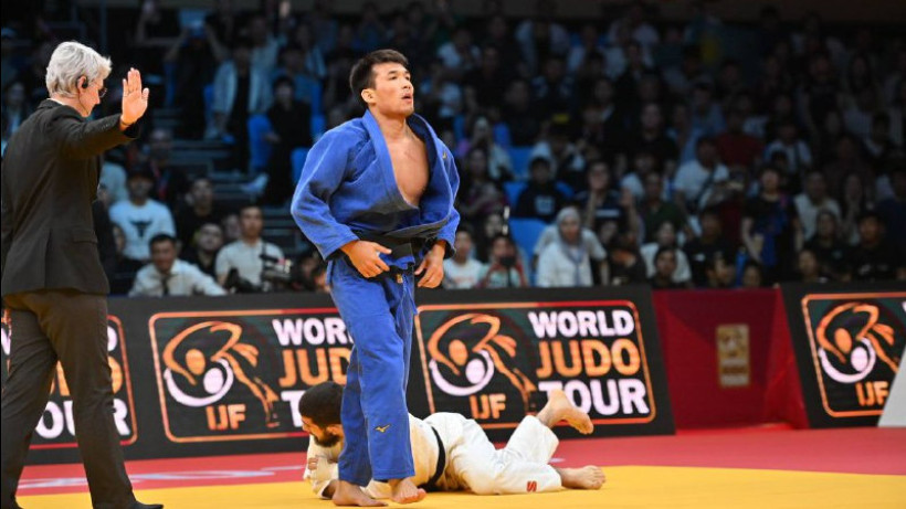  ҚР дзюдо федерациясы 