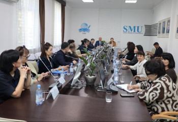 В Казахстане создадут словарь медицинских терминов на казахском языке