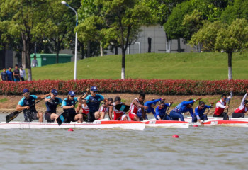 Азия чемпионаты: Бекарыс Раматулла күміс, Қазақстан құрамасы қола медаль жеңіп алды