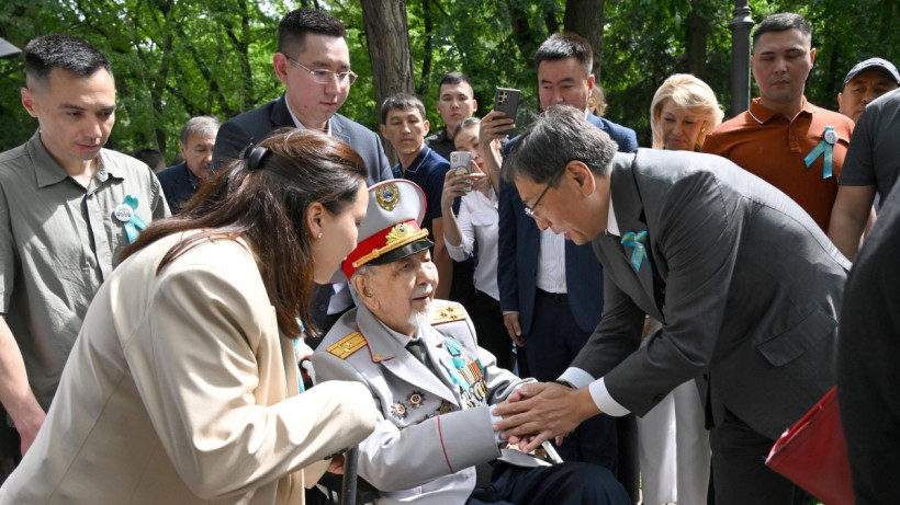  Алматы қаласының әкімдігі 