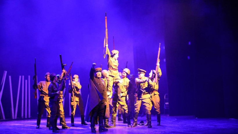  © Пресс-служба акимата Актюбинской области 