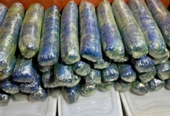 КНБ ликвидировал международный наркоканал