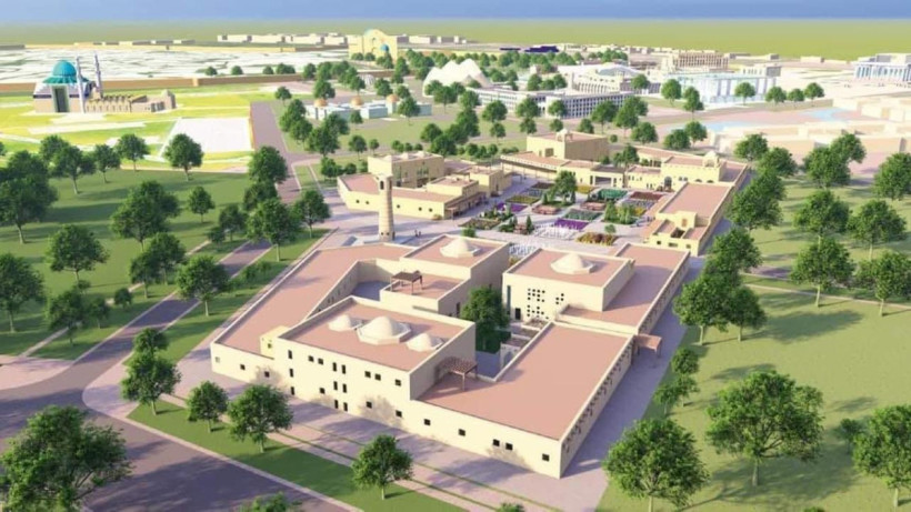  © Пресс-служба акимата Туркестанской области 