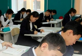 Оқушылар мемлекеттік емтихандарды қашан тапсырады