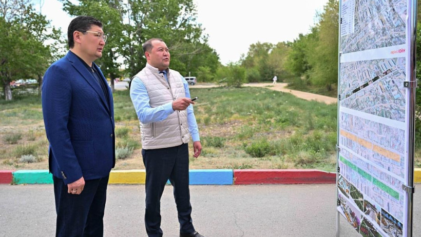  © Пресс-служба акимата области Абай 