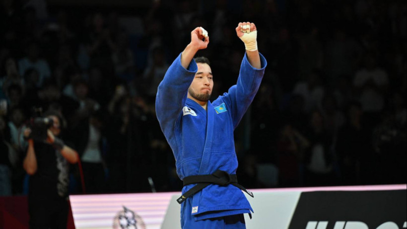  ҚР дзюдо федерациясы 