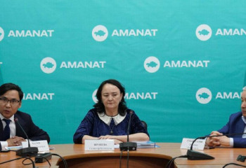 Оралда «Мемлекеттік рәміздер – ұлттық бірегейлік негізі» атты жиын өтті