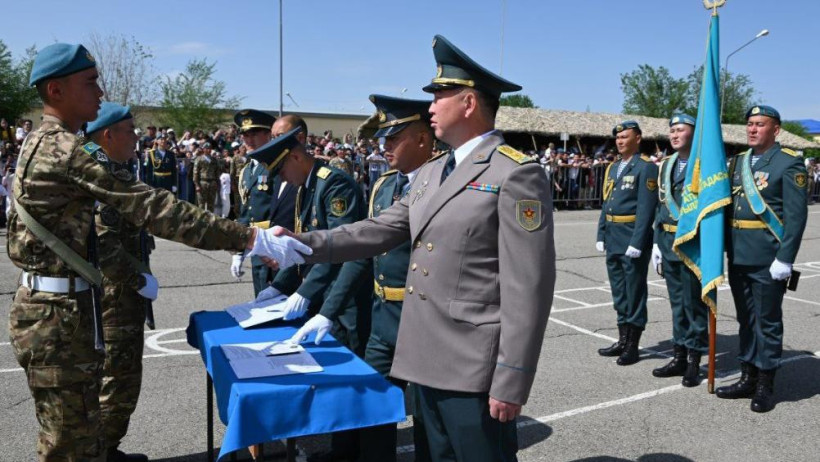  © Министерство обороны РК 