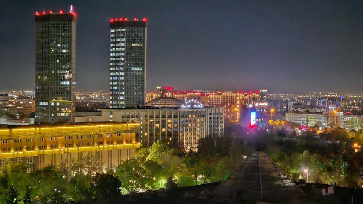  © акимат Алматы 