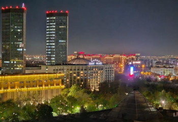 Порядка 22600 светильников установят в Алматы