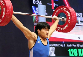 Астаналық спортшылар «Менің сүйікті спортым» челленджін қолдады