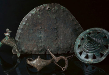 Клады воинов бронзового века: археологи раскрыли тайны древних ритуалов