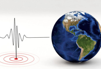 Атырау облысында жер сілкінісі тіркелді