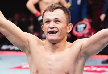В Канаде военнослужащий Сил специальных операций выиграл бой в UFC 315