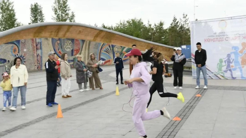  © Пресс-служба акимата Астаны 