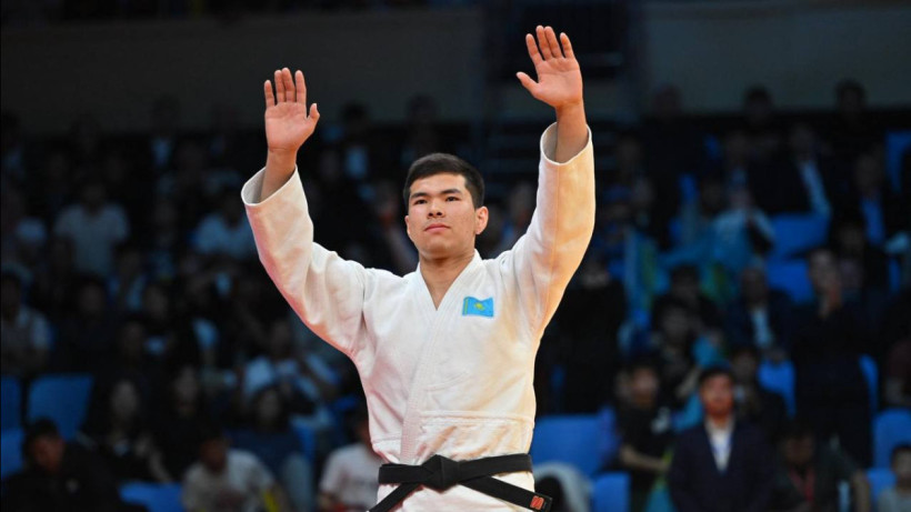  ҚР дзюдо федерациясы 