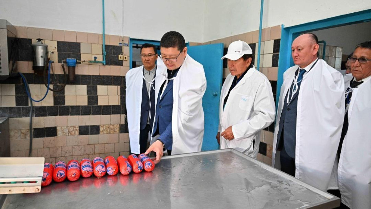  © Пресс-служба акимата области Абай 