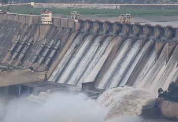 Индия возобновила подачу воды в Пакистан на фоне договорённости о прекращении огня