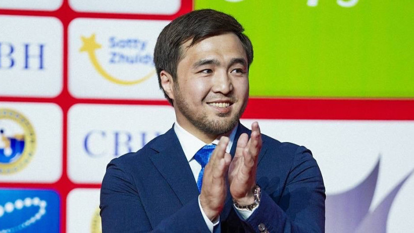  ҚР дзюдо федерациясы 