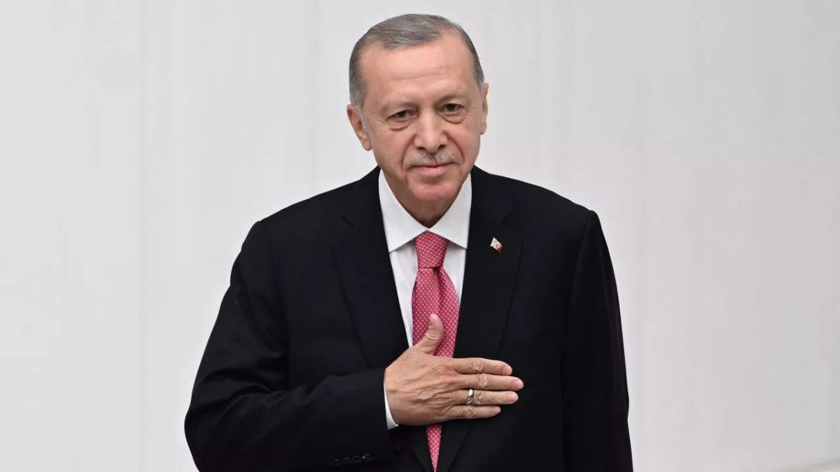  @RTErdogan / Twitter 