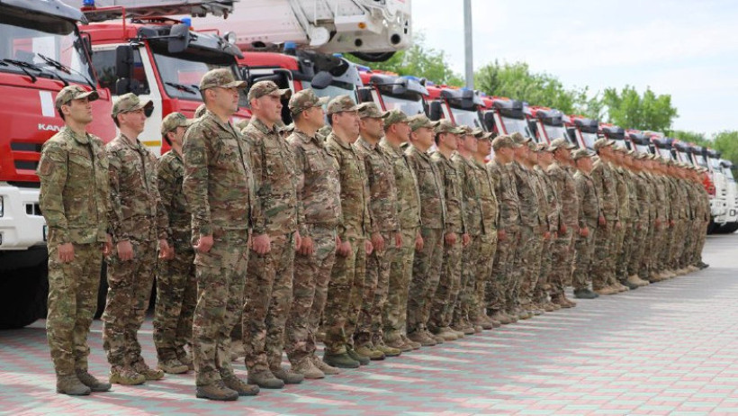  ТЖМ баспасөз қызметі 